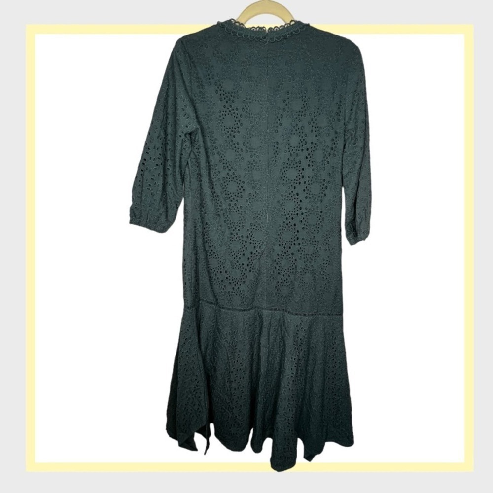Alexis Roe Cotton Dress NWT - Picture 4 of 8